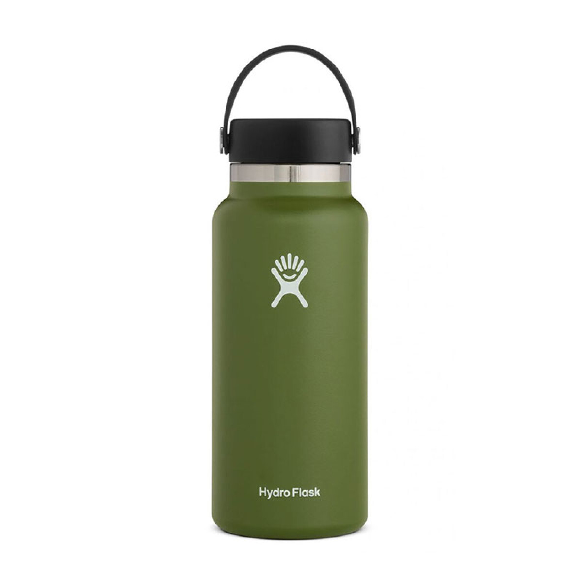 Botella 32 Oz Wide Mouth With Flex Cap 2.0 - Olive 