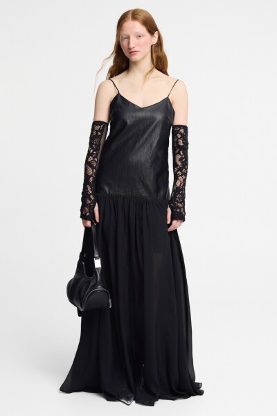 VESTIDO Negro