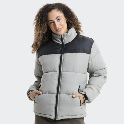 Campera Reef Padding Verde