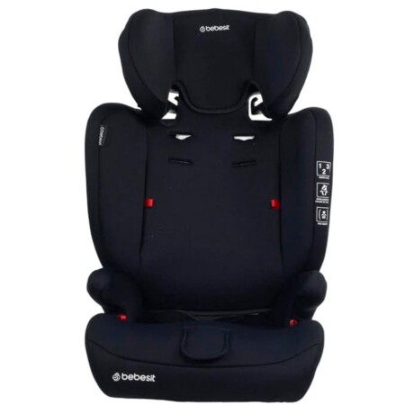 Silla y booster para auto 2 en 1 Bebesit Suzuka hasta 36kg Rojo