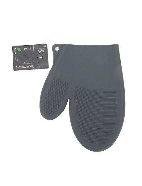 MANOPLA SILICONA 20CM GRIS MANOPLA SILICONA 20CM GRIS