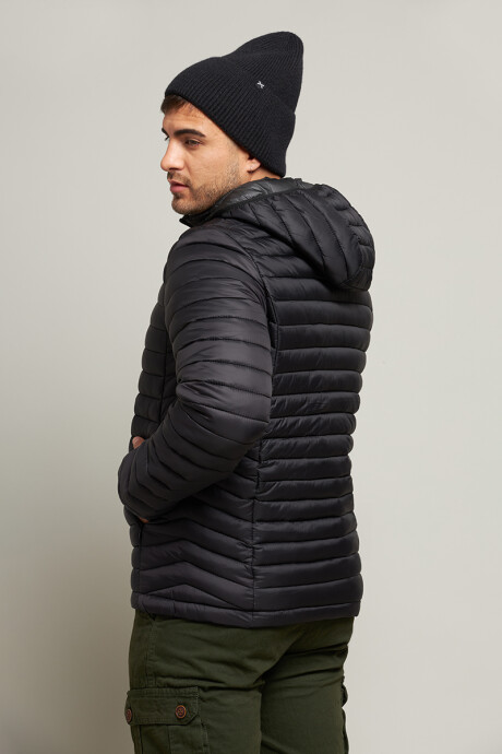 CAMPERA TERCE DIXIE Negro