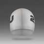 Gorra Natación Silicone Swim Cap Unisex Silver/silver
