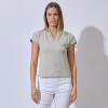 Blusa Escote V VERDE