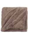 Manta throw VINTEREIK 130x170 marrón Manta throw VINTEREIK 130x170 marrón