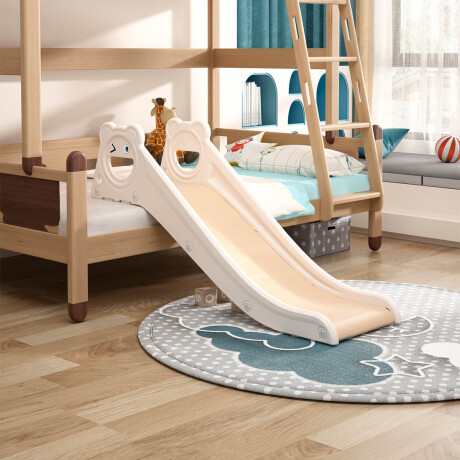 Tobogán Plástico Infantil P/cama 115x33cm Reforzado Pla006006-bg