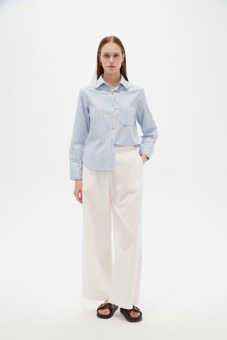 Camisa Roasi Estampado 2