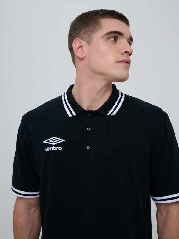 REMERA POLO DELTA Umbro Hombre 002