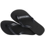 Sandalias Havaianas Elegance Mujer Negro