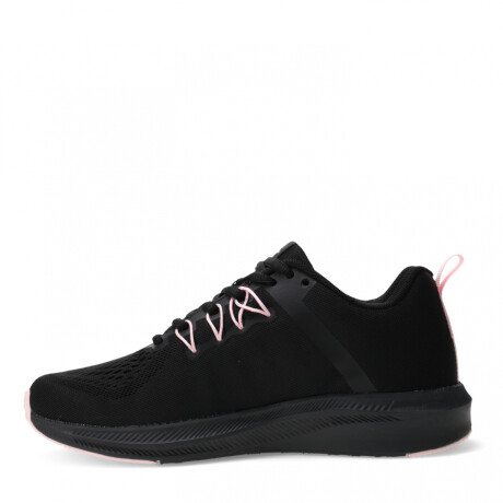 Championes de Hombre Umbro Ux Fly Dama Negro - Rosa