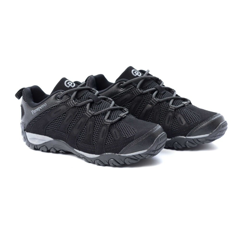 ZAPATO CLIMBER NEGRO