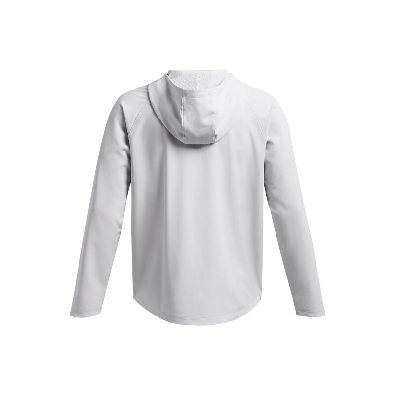 Campera Under Armour UNSTPPABLE JACKET de Hombre - 354-014Y14 Gris