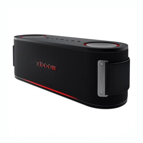 Parlante Inalámbrico LG Xboom Bounce 40W BT Resistencia IP67 - Black Parlante Inalámbrico LG Xboom Bounce 40W BT Resistencia IP67 - Black