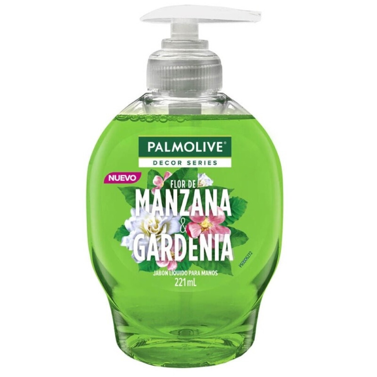 Palmolive Jab Flor De Manzana Y Gardenia 