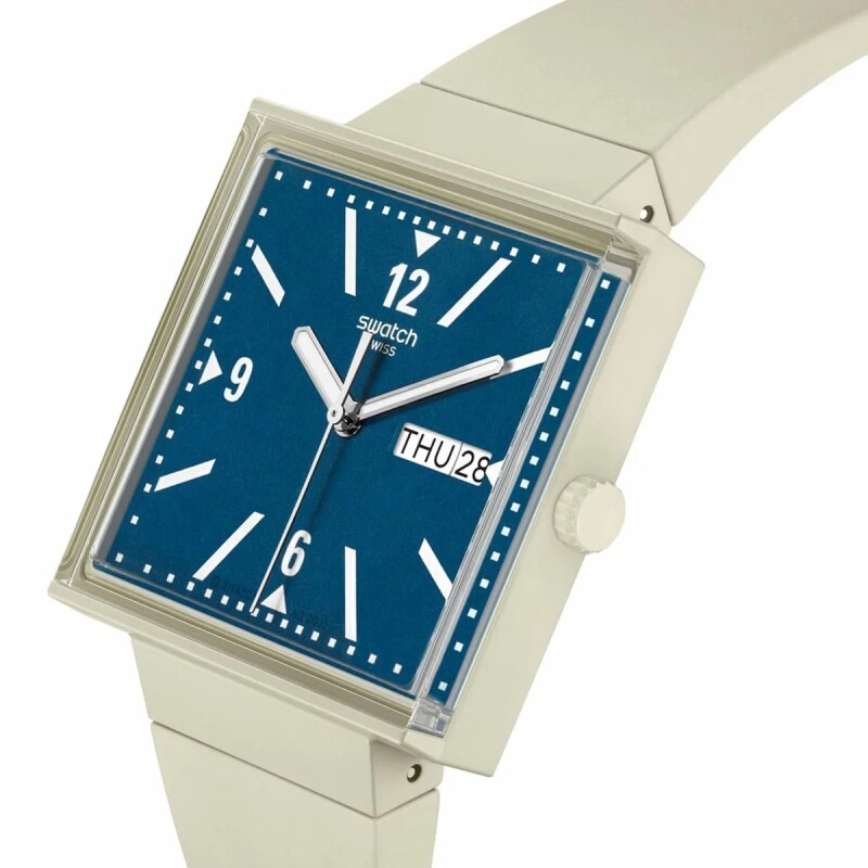 Reloj Swatch What If…Beige? Bioceramic SO34T700 Reloj Swatch What If…beige? Bioceramic So34t700