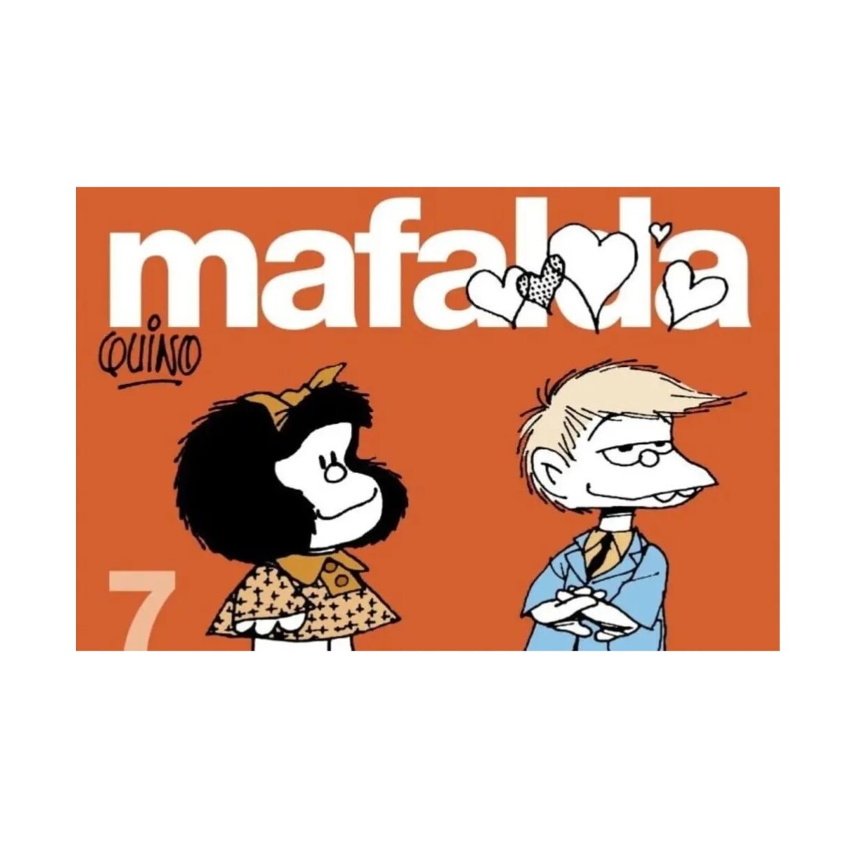 MAFALDA 7 