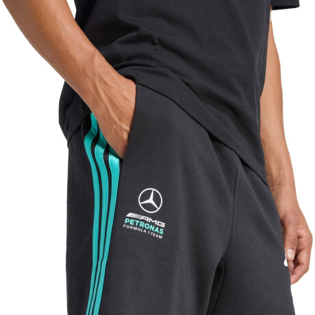 Short Mercedes-AMG Petronas Formula 1 Team DNA Black