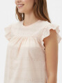 Remera Barbe Rosa Viejo