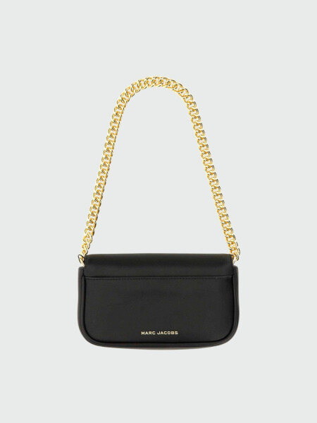 Marc Jacobs - Cartera de hombro con cadena, The Mini Shoulder Bag 0