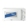 Microondas TEM Manual 20lts Blanco T1OMI20Mw2402 Microondas TEM Manual 20lts Blanco T1OMI20Mw2402