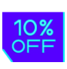 10% OFF · BBQ Cyber