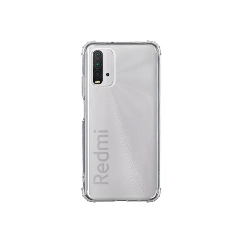 Protector Xiaomi Redmi 9T con puntas reforzadas Protector Xiaomi Redmi 9t Con Puntas Reforzadas