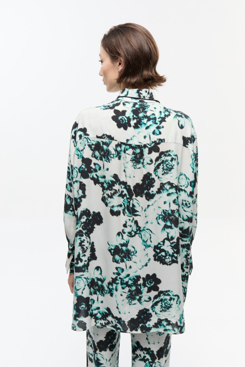 CAMISA BORJA Estampado