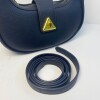 Cartera Cuerina Wanna Negro