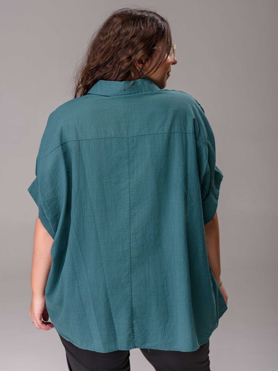 Blusa Miranda Verde