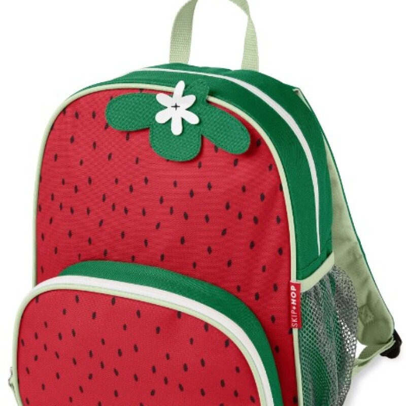 Mochila diseño frutilla Mochila Diseño Frutilla
