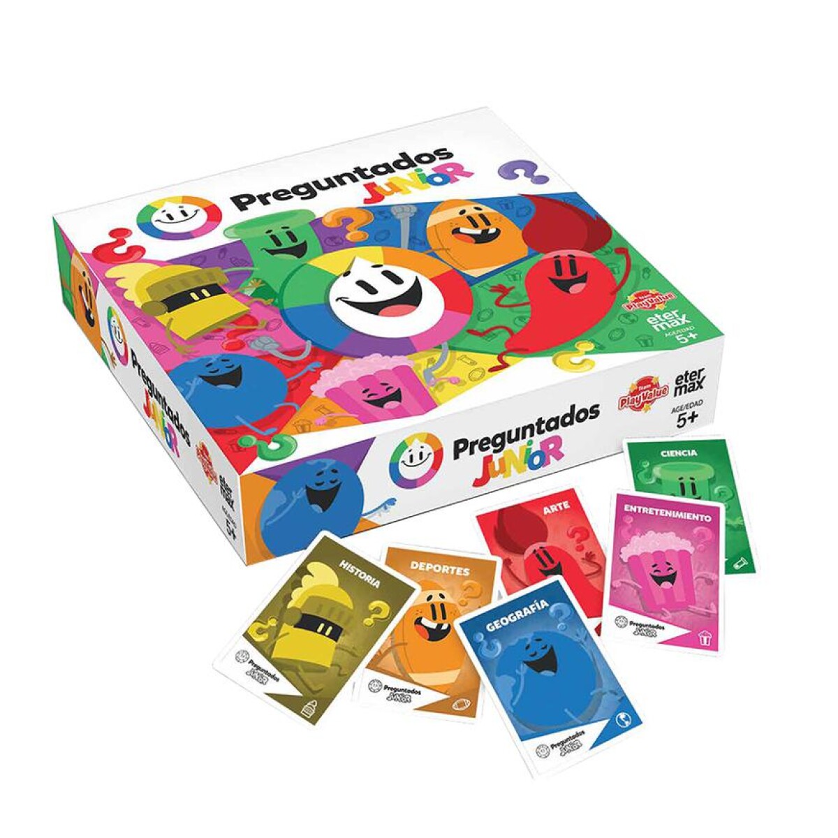 Preguntados Junior 