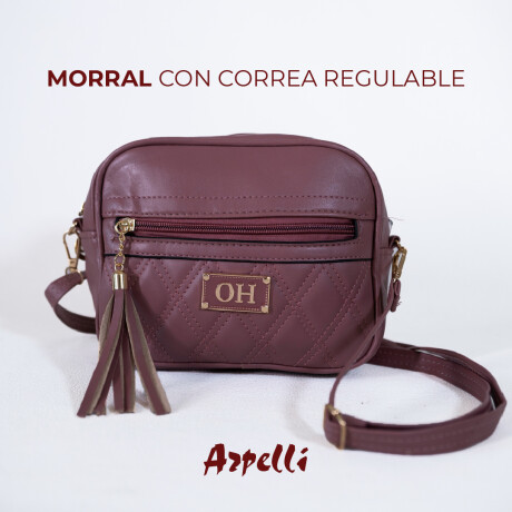 Morral Freetown OH Rosa viejo