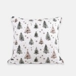 Funda 50x50 Navidad 2026 Arboles Magicos