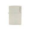 Encendedor ZIPPO 214ZL LOGO - ZP214Z17 Blancouniforme