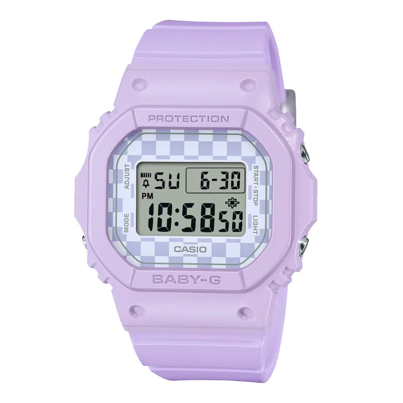 Reloj Baby-G Casio de Dama BGD-565GS 6DR