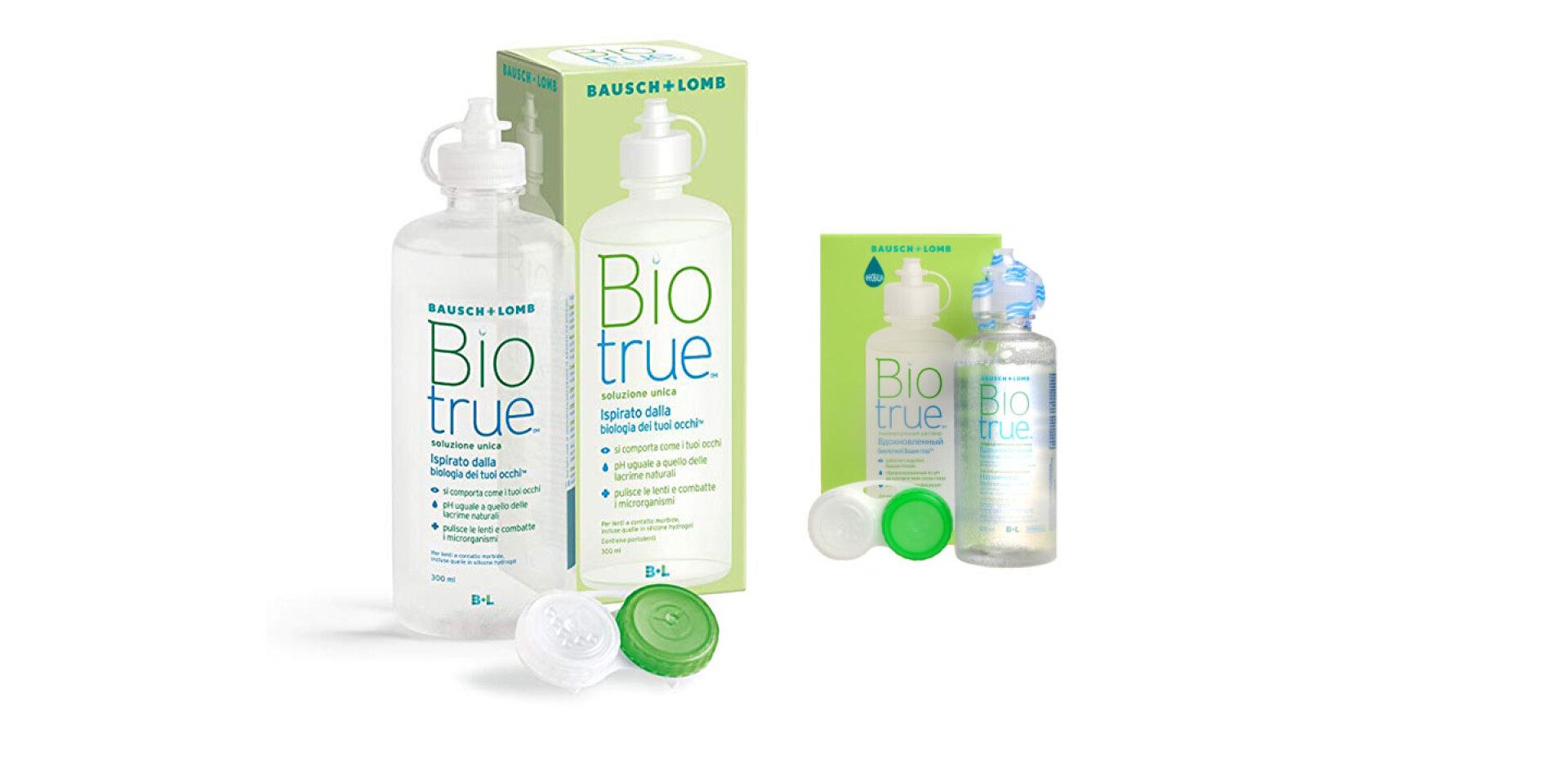 300 ml - B&L Biotrue 