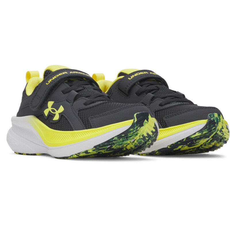 UA BPS Assert 11 AC-GRY GRY-016
