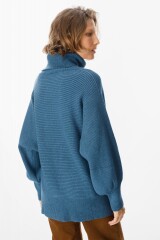 Sweater Boreal Azul