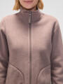 Campera Brich Taupe / Mink / Vison
