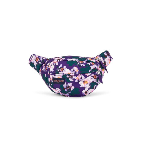 Riñonera Cangurera Urbana Jansport Fifth Avenue Original Violeta