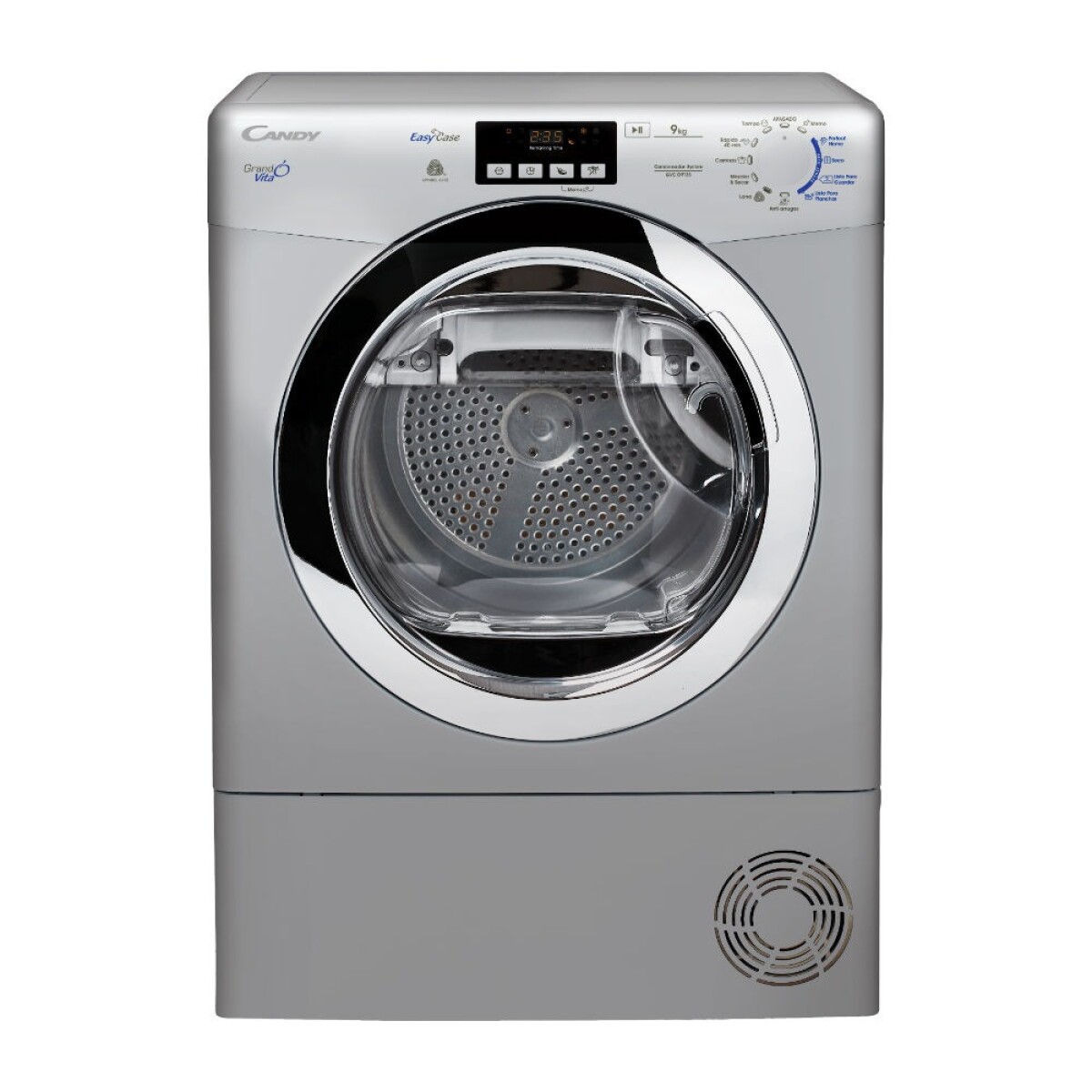 Secarropa Candy Gvc570nc- Csv7lf-S 7 kg 