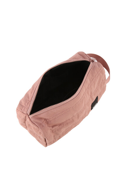 NECESSAIRE QUILTING Rosado