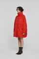 CAMPERA OVER Rojo
