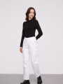 Pantalon Lehco Blanco