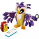 Lego Creator 3en1 Criaturas Fantásticas Del Bosque 31125 Lego Creator 3en1 Criaturas Fantásticas Del Bosque 31125