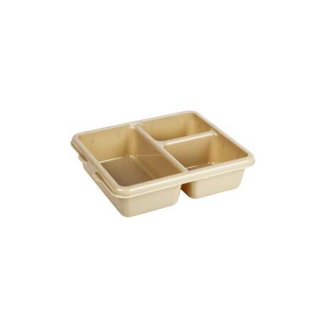 Bandeja de 3 Compartimientos 22.8 x 27.9 x 6.8 cm Bandeja de 3 Compartimientos 22.8 x 27.9 x 6.8 cm