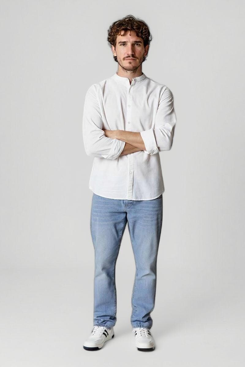 Camisa Hilario Blanco