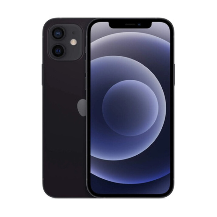 iPhone 12 64GB - Black iPhone 12 64GB - Black