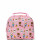 Lunchera Unicorn Rosa con conejos