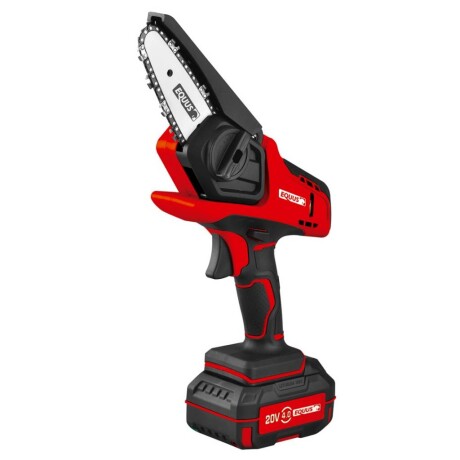 MOTOSIERRA MINI 4 20V + 1 BAT + CARGADOR EQUUS ++ N/a